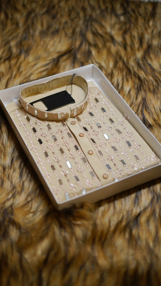 Premium Panjabi mirror