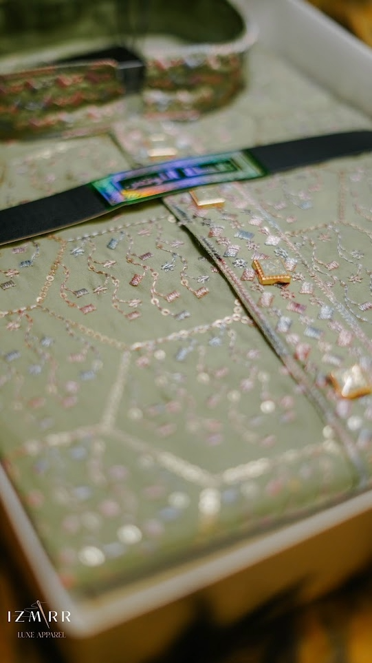 Premium Embroidered Panjabi