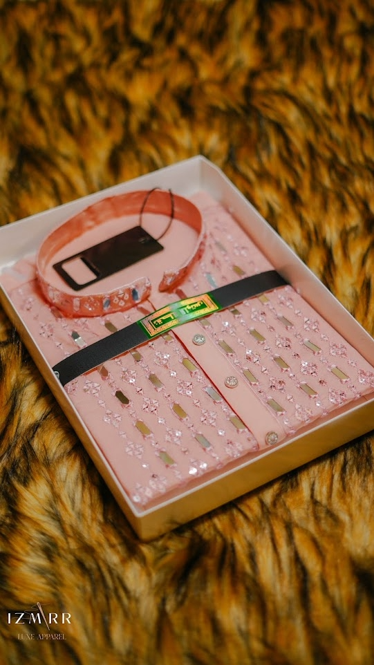 Premium Panjabi mirror