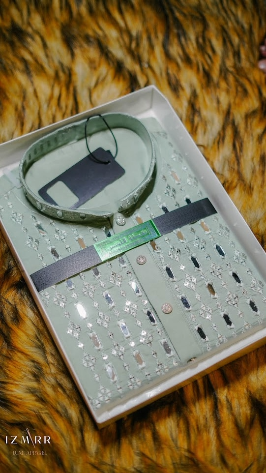 Premium Panjabi mirror